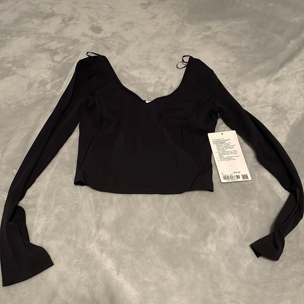 Lululemon long sleeve